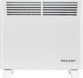 REXANT 60-0115 Конвектор электрический с механическим термостатом, 1кВт, Х-нагревательный элемент, ножки REXANT