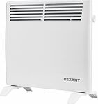 REXANT 60-0115 Конвектор электрический с механическим термостатом, 1кВт, Х-нагревательный элемент, ножки REXANT