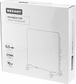 REXANT 60-0126 Конвектор электрический с механическим термостатом, 0,5кВт, СТИЧ-нагревательный элемент REXANT