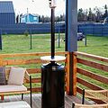 REXANT 60-0190 Столик для уличного газового камина Грибок REXANT REXANT 60-0190 Столик для уличного газового камина Грибок REXANT