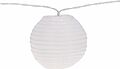 REXANT 602-2428 Гирлянда садовая Денг, 635см, 3000К, встроенный аккумулятор, солнечная панель, коллекция Пекин REXANT