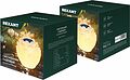 REXANT 602-2431 Светильник садовый Лотос, 3000К, 15см, встроенный аккумулятор, солнечная панель, коллекция Пекин REXANT