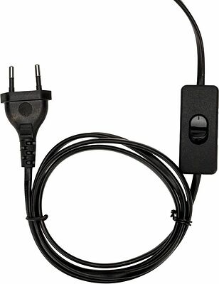 REXANT 603-1016 Светильник декоративный настольный МОБИ quot;Бульдог quot;, с цоколем Е14, 40Вт, цвет черный REXANT