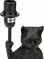 REXANT 603-1018 Светильник декоративный настольный МОБИ quot;Кот с зонтом quot; , с цоколем Е14, 40 Вт, цвет черный REXANT REXANT 603-1018 Светильник декоративный настольный МОБИ quot;Кот с зонтом quot; , с цоколем Е14, 40 Вт, цвет черный REXANT
