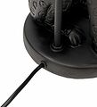 REXANT 603-1021 Светильник декоративный настольный Акцент quot;Леопард quot; черный с черным абажуром, с цоколем Е27, 40Вт REXANT REXANT 603-1021 Светильник декоративный настольный Акцент quot;Леопард quot; черный с черным абажуром, с цоколем Е27, 40Вт REXANT