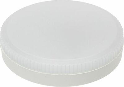 REXANT 604-0633 Комплект лампы и светильника GX53 «КОМФОРТНЫЙ НЕЙТРАЛЬНЫЙ БЕЛЫЙ» лампа 10,5 Вт нейтрального белого цвета свечения 4000 K и светильник под лампу GX53 белого цвета (604-064+608-001) REXANT