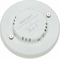 REXANT 604-0633 Комплект лампы и светильника GX53 «КОМФОРТНЫЙ НЕЙТРАЛЬНЫЙ БЕЛЫЙ» лампа 10,5 Вт нейтрального белого цвета свечения 4000 K и светильник под лампу GX53 белого цвета (604-064+608-001) REXANT REXANT 604-0633 Комплект лампы и светильника GX53 «КОМФОРТНЫЙ НЕЙТРАЛЬНЫЙ БЕЛЫЙ» лампа 10,5 Вт нейтрального белого цвета свечения 4000 K и светильник под лампу GX53 белого цвета (604-064+608-001) REXANT