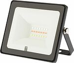 REXANT 605-010 Прожектор цветного свечения мультиколор (RGB) 10Вт с пультом ДУ REXANT