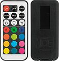 REXANT 605-010 Прожектор цветного свечения мультиколор (RGB) 10Вт с пультом ДУ REXANT