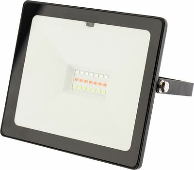 REXANT 605-011 Прожектор цветного свечения мультиколор (RGB) 20Вт с пультом ДУ REXANT