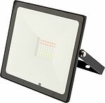 REXANT 605-012 Прожектор цветного свечения мультиколор (RGB) 30Вт с пультом ДУ REXANT
