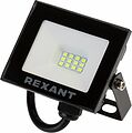 REXANT 605-015 Прожектор цветного свечения (зеленый) 20Вт REXANT REXANT 605-015 Прожектор цветного свечения (зеленый) 20Вт REXANT