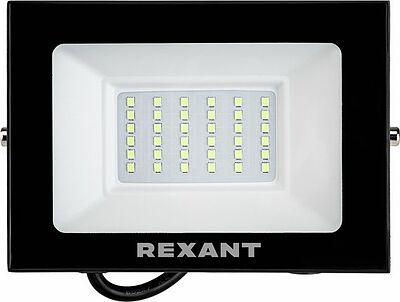 REXANT 605-017 Прожектор цветного свечения (зеленый) 50Вт REXANT
