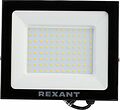 REXANT 605-034 Прожектор светодиодный СДО 100Вт 8000Лм 4000K нейтральный свет, черный корпус REXANT REXANT 605-034 Прожектор светодиодный СДО 100Вт 8000Лм 4000K нейтральный свет, черный корпус REXANT