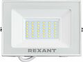 REXANT 605-1030 Прожектор светодиодный СДО 300Вт 24000Лм 6500К холодный свет, белый корпус REXANT REXANT 605-1030 Прожектор светодиодный СДО 300Вт 24000Лм 6500К холодный свет, белый корпус REXANT