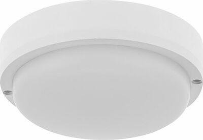 REXANT 607-202 Светильник ЖКХ LED пылевлагозащищенный круг IP65 12Вт 1140Лм 6500K REXANT