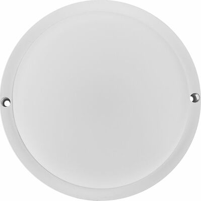 REXANT 607-202 Светильник ЖКХ LED пылевлагозащищенный круг IP65 12Вт 1140Лм 6500K REXANT