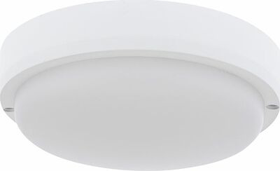 REXANT 607-208 Светильник ЖКХ LED пылевлагозащищенный круг IP65 18Вт 1710Лм 6500K с микроволновым датчиком REXANT