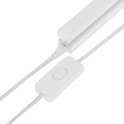 REXANT 607-218 Светильник линейный T5 16Вт IP20 6500K холодный свет 1179 мм с выключателем и соединителем REXANT