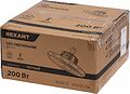 REXANT 607-297 Светильник для высоких пролётов ДСП 01 200 Вт 6500 К IP65 20000 Лм черный REXANT