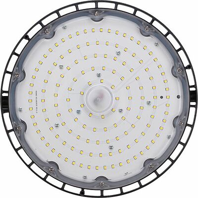 REXANT 607-298 Светильник для высоких пролётов ДСП 01 150 Вт 6500 К IP65 15000 Лм черный REXANT