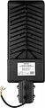 REXANT 607-303 Светильник светодиодный консольный ДКУ 02 100Вт 5000К для дорог IP65 10000Лм черный REXANT
