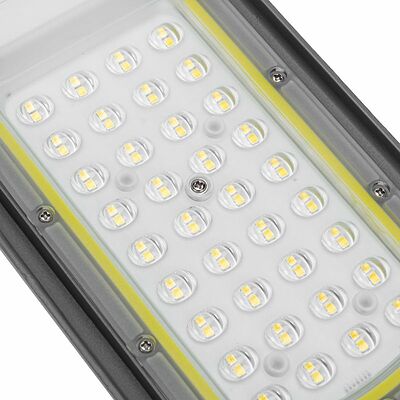 REXANT 607-306 Светильник светодиодный консольный ДКУ 03-30-5000К-Ш-C IP65 черный REXANT
