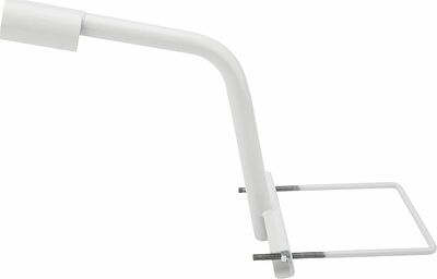 REXANT 607-415 Кронштейн на опору с 1 хомутом белый (625х460х280 Ø57) REXANT арт. 607-302; 607-304;