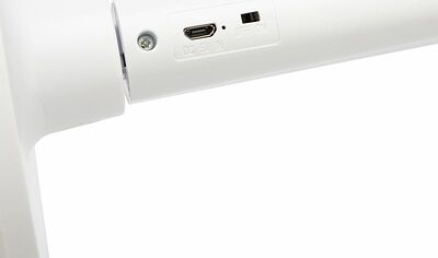 REXANT 609-007 Светильник настольный Click Pro на основании, LED, диммируемый 3 ступени, заряжаемый (автономный режим 3 часа) REXANT