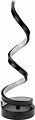 REXANT 609-027 Светильник декоративный Spiral Trio, LED, 2Вт, 3000К, 5В, черный REXANT REXANT 609-027 Светильник декоративный Spiral Trio, LED, 2Вт, 3000К, 5В, черный REXANT