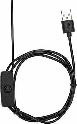 REXANT 609-027 Светильник декоративный Spiral Trio, LED, 2Вт, 3000К, 5В, черный REXANT
