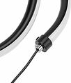 REXANT 609-030 Светильник декоративный Spiral Uno, LED, 2Вт, 3000К, 5В, черный REXANT REXANT 609-030 Светильник декоративный Spiral Uno, LED, 2Вт, 3000К, 5В, черный REXANT