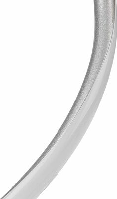 REXANT 609-031 Светильник декоративный Spiral Uno, LED, 2Вт, 3000К, 5В, серебряный REXANT