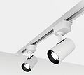 REXANT 611-001 Светильник светодиодный трековый Star Track 12Вт 4000К LED белый REXANT REXANT 611-001 Светильник светодиодный трековый Star Track 12Вт 4000К LED белый REXANT