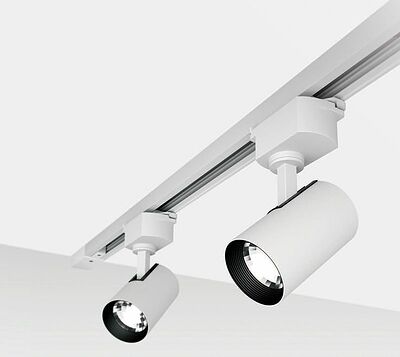 REXANT 611-001 Светильник светодиодный трековый Star Track 12Вт 4000К LED белый REXANT