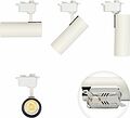 REXANT 611-005 Светильник светодиодный трековый Star Track 20Вт 4000К LED белый REXANT REXANT 611-005 Светильник светодиодный трековый Star Track 20Вт 4000К LED белый REXANT