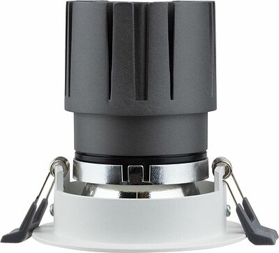 REXANT 615-1001 Светильник встраиваемый поворотный REXANT Horeca Dark Light с антиослепляющим эффектом 12 Вт 4000 К LED GOLD