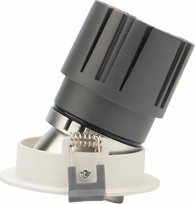 REXANT 615-1001 Светильник встраиваемый поворотный REXANT Horeca Dark Light с антиослепляющим эффектом 12 Вт 4000 К LED GOLD
