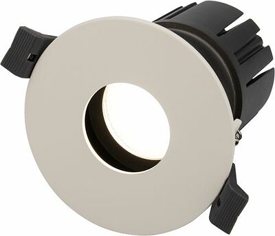 REXANT 615-1005 Светильник встраиваемый поворотный REXANT Horeca Dark Light с антиослепляющим эффектом 12 Вт 4000 К Ring LED WHITE