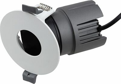 REXANT 615-1005 Светильник встраиваемый поворотный REXANT Horeca Dark Light с антиослепляющим эффектом 12 Вт 4000 К Ring LED WHITE