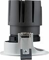 REXANT 615-1005 Светильник встраиваемый поворотный REXANT Horeca Dark Light с антиослепляющим эффектом 12 Вт 4000 К Ring LED WHITE REXANT 615-1005 Светильник встраиваемый поворотный REXANT Horeca Dark Light с антиослепляющим эффектом 12 Вт 4000 К Ring LED WHITE