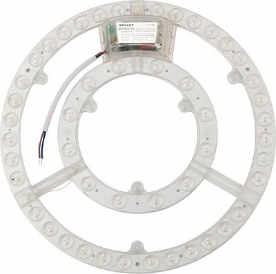 REXANT 615-104 Модуль светодиодный с драйвером REXANT 48 Вт 2700-6500 К LED диммируемый с пультом дистанционного управления