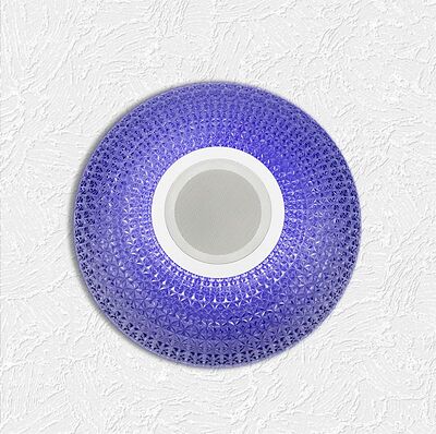REXANT 624-001 Светильник настенно-потолочный Satori Melody 2700-6500 K RGB Bluetooth Sound с пультом и APP LED REXANT