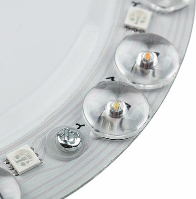 REXANT 624-001 Светильник настенно-потолочный Satori Melody 2700-6500 K RGB Bluetooth Sound с пультом и APP LED REXANT