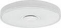 REXANT 624-002 Светильник настенно-потолочный REXANT Fobos Melody 2700-6500 K RGB Bluetooth Sound с пультом и APP LED REXANT 624-002 Светильник настенно-потолочный REXANT Fobos Melody 2700-6500 K RGB Bluetooth Sound с пультом и APP LED