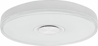 REXANT 624-002 Светильник настенно-потолочный REXANT Fobos Melody 2700-6500 K RGB Bluetooth Sound с пультом и APP LED