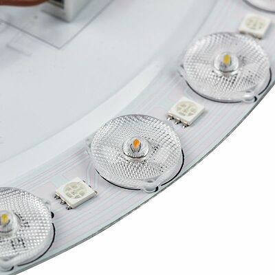 REXANT 624-002 Светильник настенно-потолочный REXANT Fobos Melody 2700-6500 K RGB Bluetooth Sound с пультом и APP LED