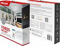 REXANT 624-002 Светильник настенно-потолочный REXANT Fobos Melody 2700-6500 K RGB Bluetooth Sound с пультом и APP LED REXANT 624-002 Светильник настенно-потолочный REXANT Fobos Melody 2700-6500 K RGB Bluetooth Sound с пультом и APP LED
