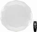 REXANT 650-1005 Светильник настенно-потолочный Despina LED 48 Вт 2700-6500 К управление с пульта и выключателя, диммирование, встроенный ночник Extra REXANT REXANT 650-1005 Светильник настенно-потолочный Despina LED 48 Вт 2700-6500 К управление с пульта и выключателя, диммирование, встроенный ночник Extra REXANT