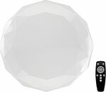 REXANT 650-1005 Светильник настенно-потолочный Despina LED 48 Вт 2700-6500 К управление с пульта и выключателя, диммирование, встроенный ночник Extra REXANT